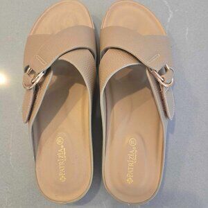 Brand New: Patrizia Rutha Wedge Sandal Size 38